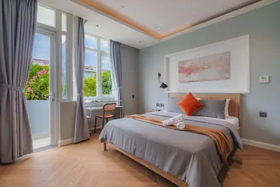 Jamona Premium Residence New & Private District 7 – 照片 5